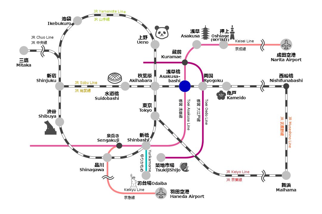 trainmap